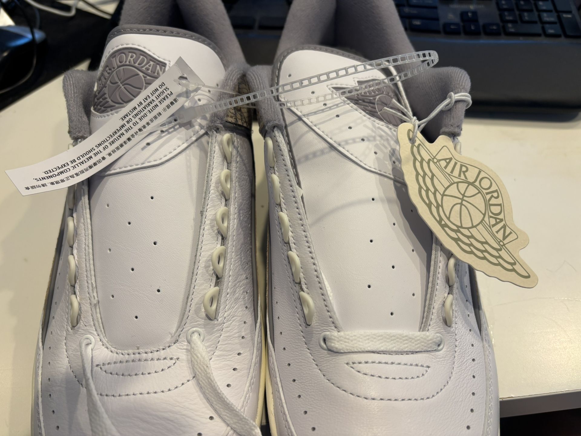 Nike Air Jordans