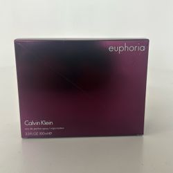 Euphoria By Calvin Klein 3.3 fl.oz. Eau De Parfum for women