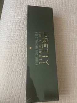 Straightening Brush