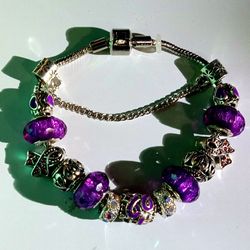 Beautiful Beaded Bracelet