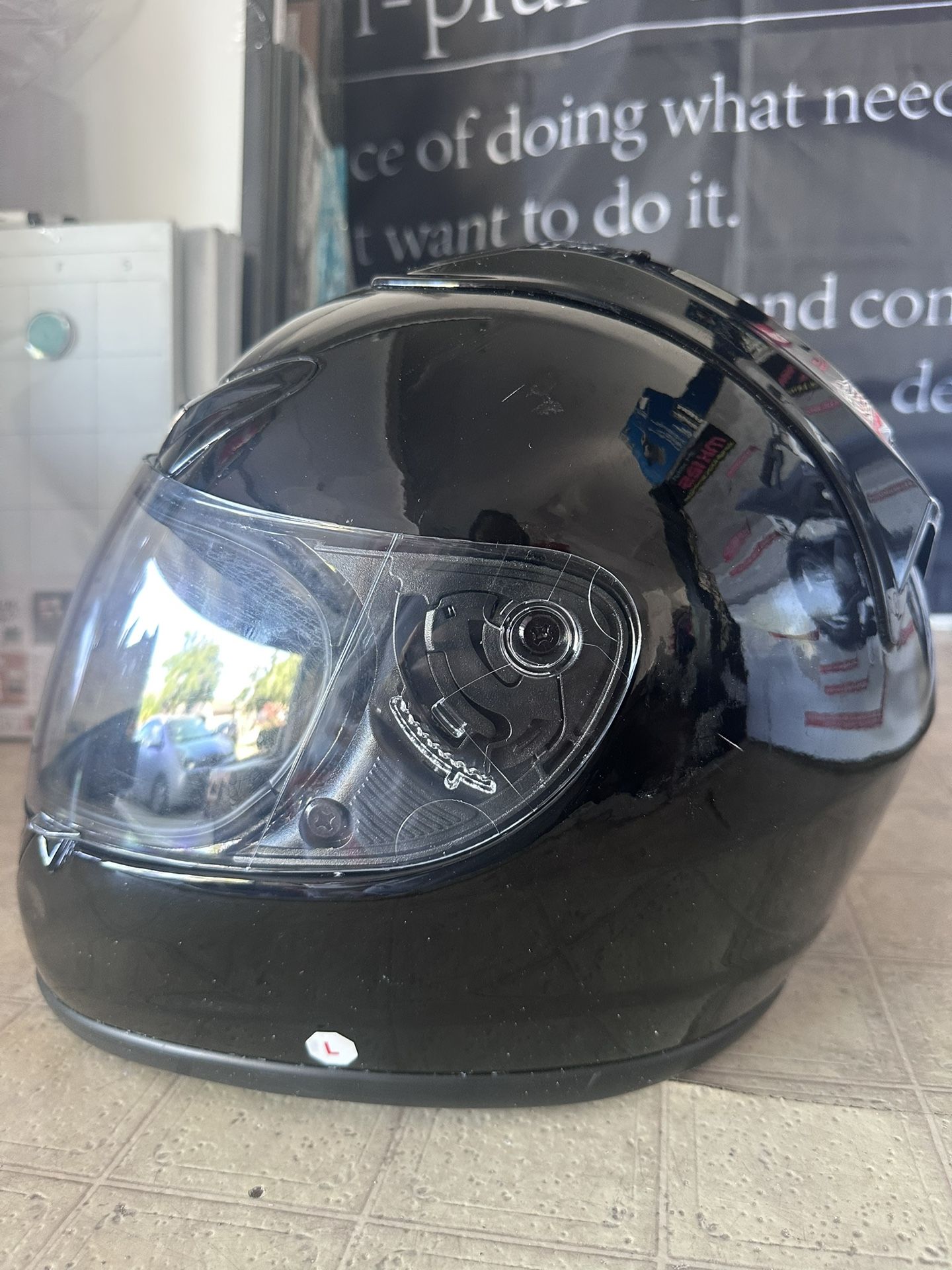 Motorcycle Helmet-New