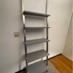 Room & Board Modern Gallery Leaning Wall Shelf 