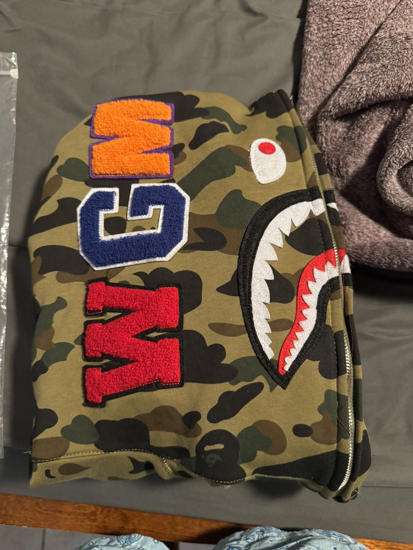 bape Hoodie