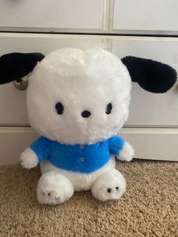 Pochacco plush