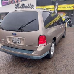 2005 Ford Freestar