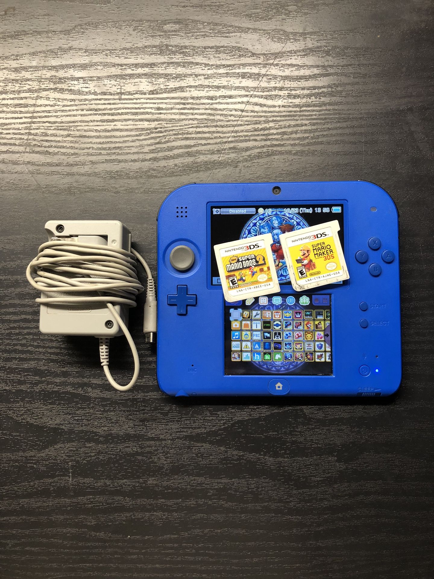 Nintendo 2DS with H Shop
