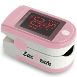 Zacurate Pro Series 500DL Fingertip Pulse Oximeter Blood Oxygen