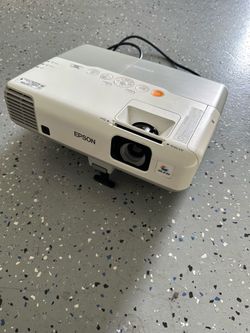 Epson projector