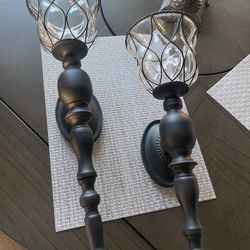 Home Interiors Candle Holders