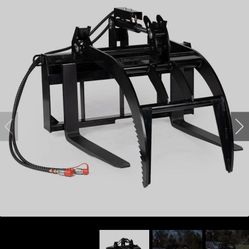 60” Pallet Grapple 