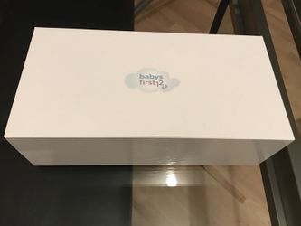 Set of onesies- Babys First 12