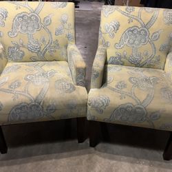 Arm Chairs