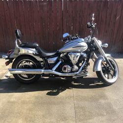 2012 V-star 950