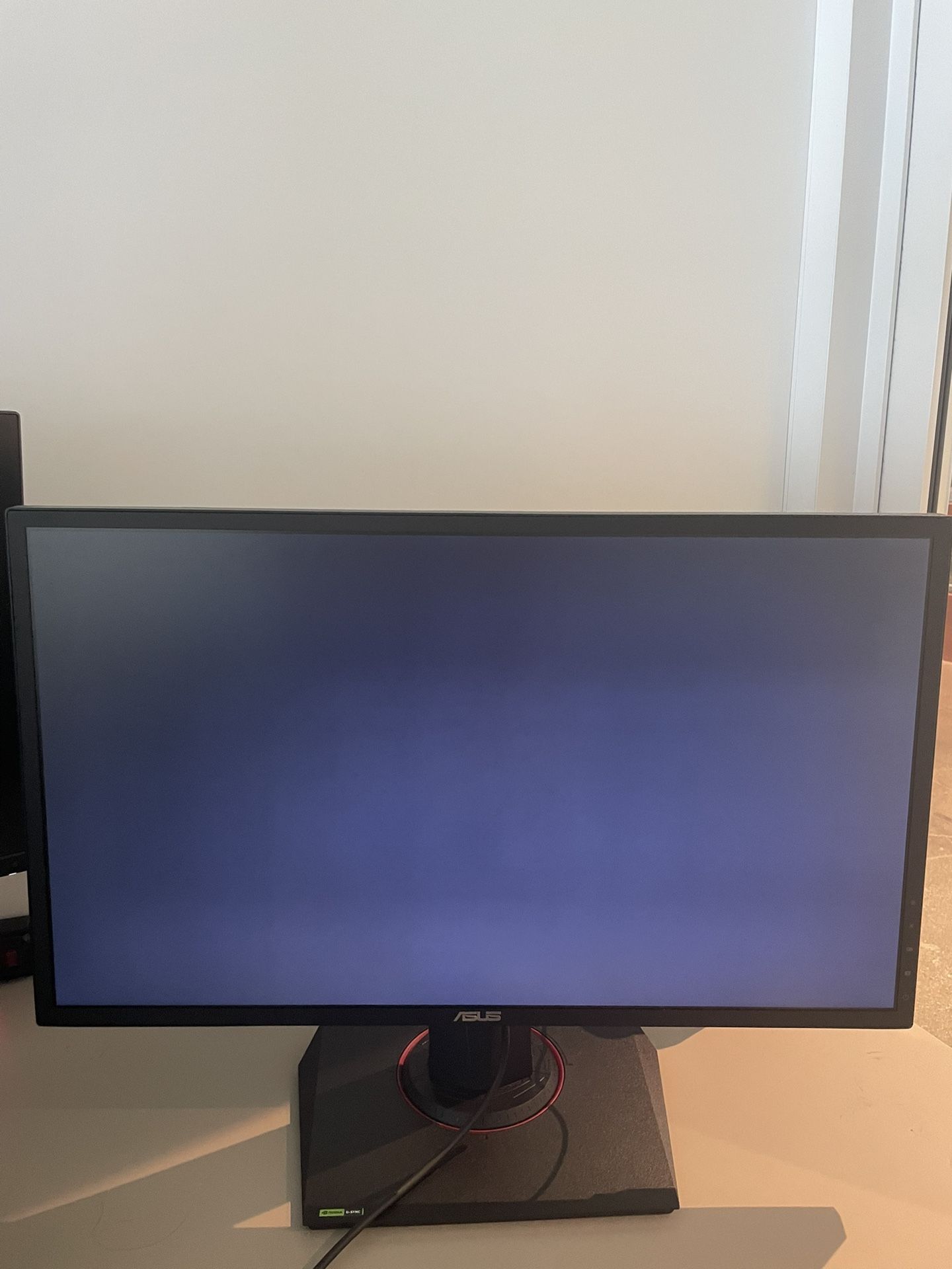 24” ASUS gaming monitor, VG248QG