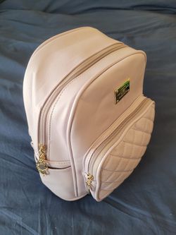 Mini Backpack Light Purple 