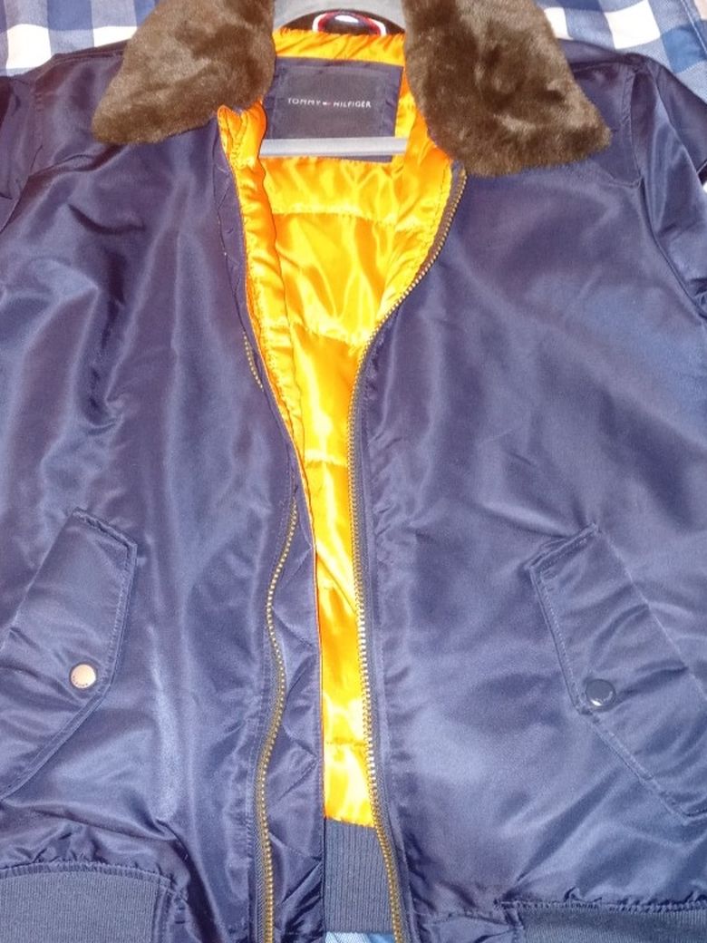Tommy Coat