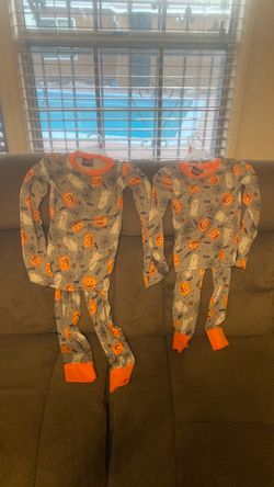 Pijama Halloween