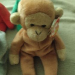 Rare Beanie Babies 