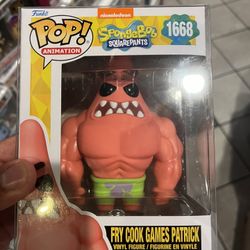 Patrick Pop