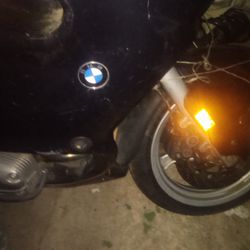 Bmw Motorcycle 