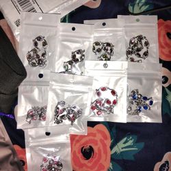 Women's Charm Bracelets! GALAXY STONES 