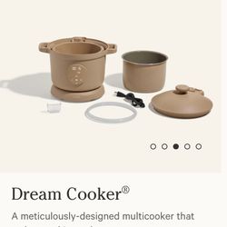 Dream Cooker 