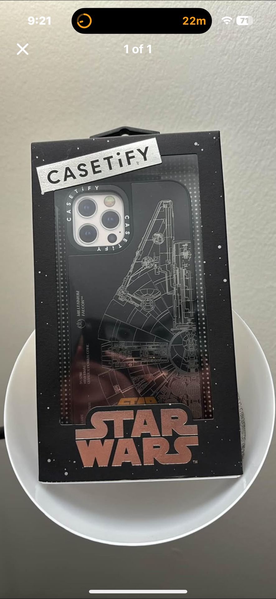 Star Wars X CASETIFY