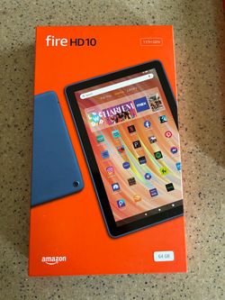 Amazon Fire HD 10 64gb