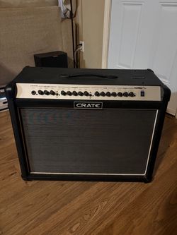Crate FlexWave 120/212 Guitar Amp – 2x12” – 120 Watts