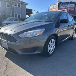 2018 Ford Focus