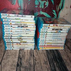 Wii U Games For Trade And Sale