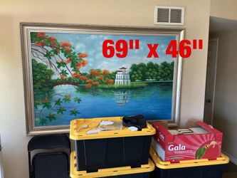 Picture  -  $400