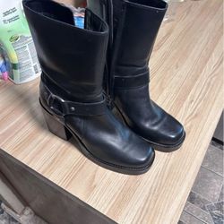 Harley Davidson Riding Boots