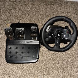 Logitech G290 Steering Wheel 