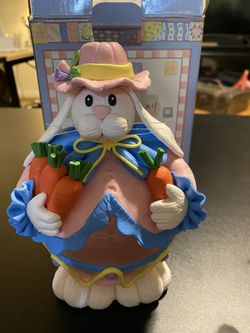 Easter Bunny Decoration