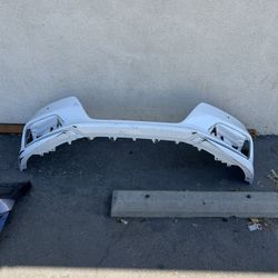 2020 Honda Accord Touring Front Bumper Parts