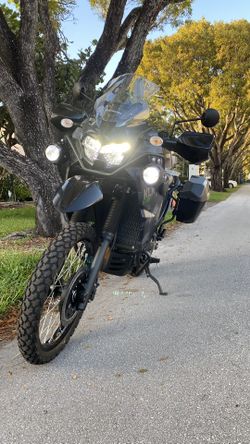 2022 Kawasaki KLR650 ADVENTURE