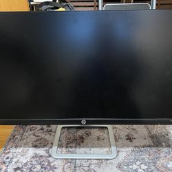 2020 23.8” HP Monitor