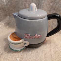 F&F Omnibus 1994 Sugar Bowl Percolator 