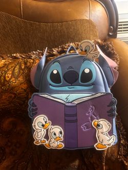 Stitch Disney Loungefly Backpack