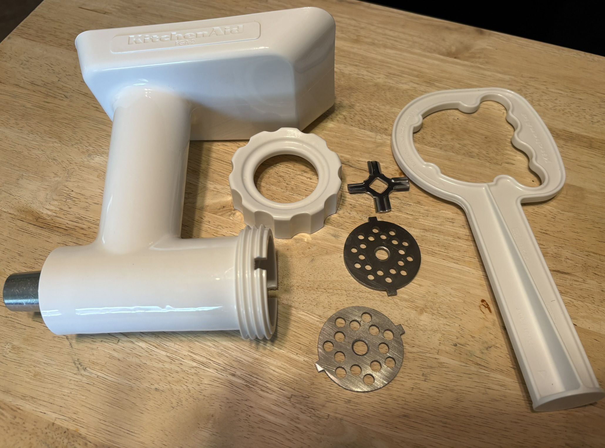 KitchenAid Food Grinder Attachment