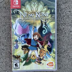 Ni No Kuni Nintendo Switch