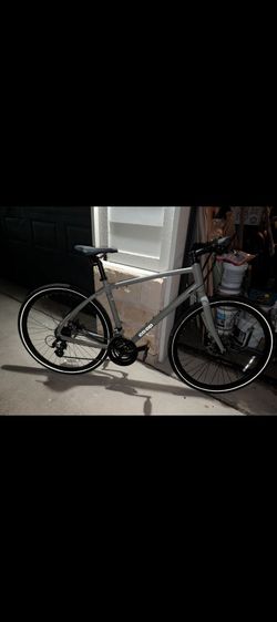 Hybrid co-op bycicle