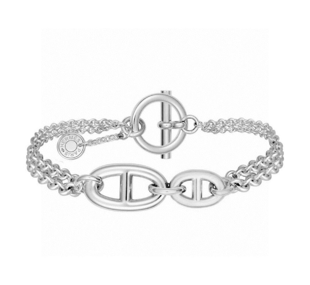 A classic retro bracelet
