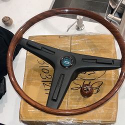 Te31 Ke30 Steering Wheel