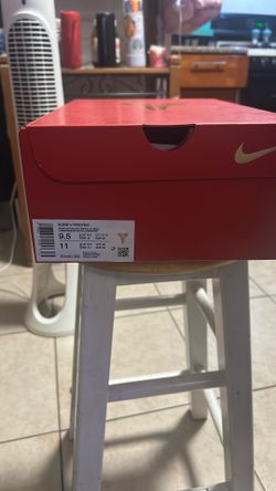 Kobe V eggplant 9.5 DS from SNKRS