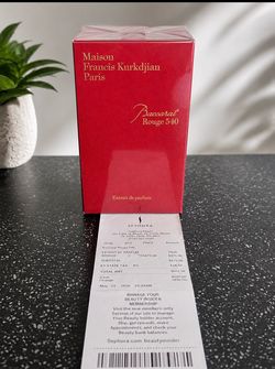 Maison Francis Kurkdjian Baccarat Rouge 540 Extrait 2.4oz New