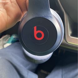 Beats Solo 3 Wireless Bluetooth Headphones 