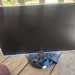 Samsung 27" Computer Monitor 