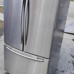 Samsung Stainless Steel French Door Refrigerator